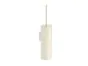 Πιγκάλ Επιτοίχιο Β.Τ Ø8*H39,5 cm Beige Mat Sanco Toilet Brush Holders 91518-M102