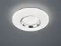 Ανεμιστήρας Οροφής Ø39cm Φωτισμός Led 21w 3000-6000K 2500lm White Trio Lighting Magnolia R62720101