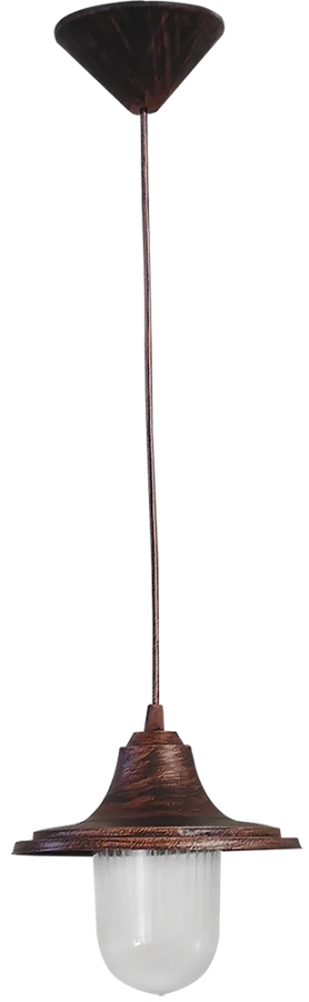 Φωτιστικό κρεμαστό LP-730K COPPER Heronia 11-0119