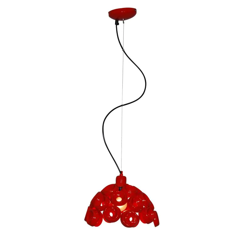 HL-3590-3XL DARINA RED Φ110 HOMELIGHTING 77-4338