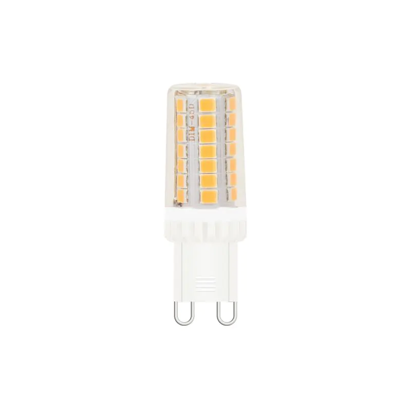 G9 CERAMIC DIM LED 5W 3.000K 230V AC 400Lm 2835SMD Ra80 ACA G928355WWDIM