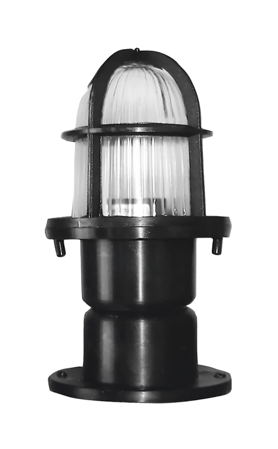 Φωτιστικό Εδάφους / κήπου SLP-500E BLACK Heronia 10-0047