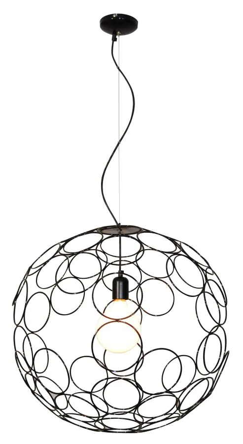 HL-3589-M-H ALINE CHROME Φ80 HOMELIGHTING 77-4090