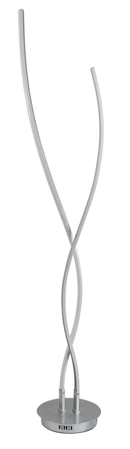 FLC 8029 SL ΔΑΠΕΔΟΥ 2 ΒΕΡΓΕΣ ΣΕ ΣΧΗΜΑ "ς" ARlight 0164040