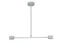 HL-3525-2 RODNEY WHITE PENDANT HOMELIGHTING 77-3807