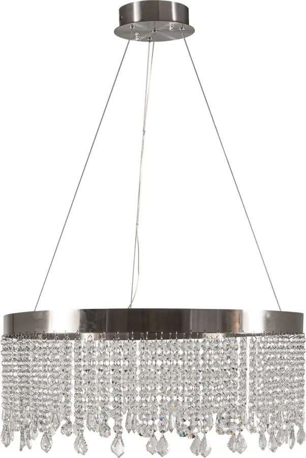 PDC 702-60 MCR ΠΟΛΥΕΛΑΙΟΣ 60EK ΝΙΚΕΛ ΜΑΤ ΜΕ ΑΝΙΣΟΠΕΔΑ ΚΡΥΣΤΑΛΑ ΛΕΠΤΑ ARlight 0104517