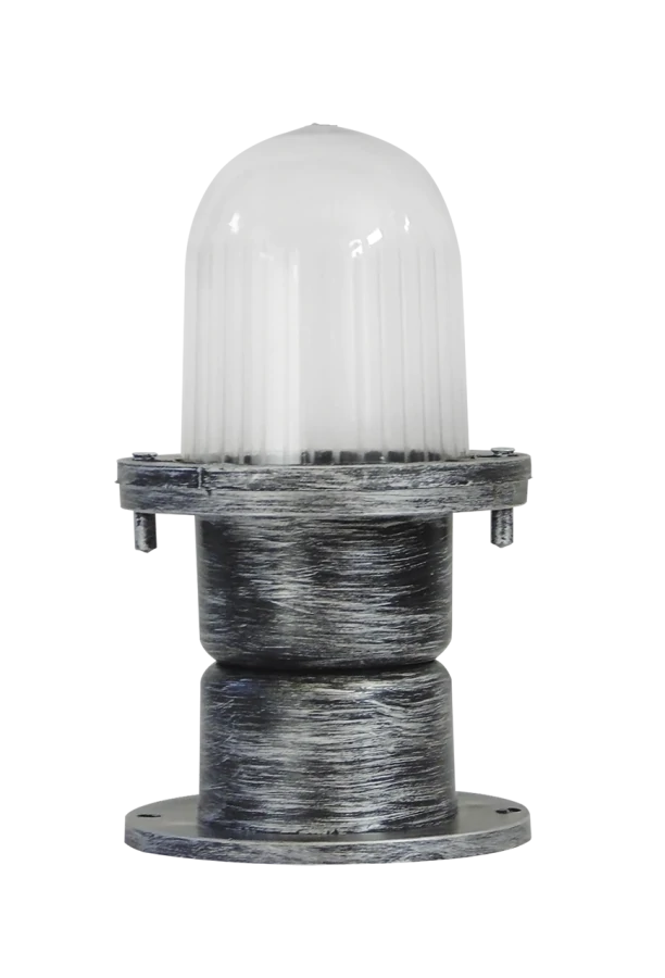 Φωτιστικό Εδάφους / κήπου SLP-600E SILVER Heronia 10-0282