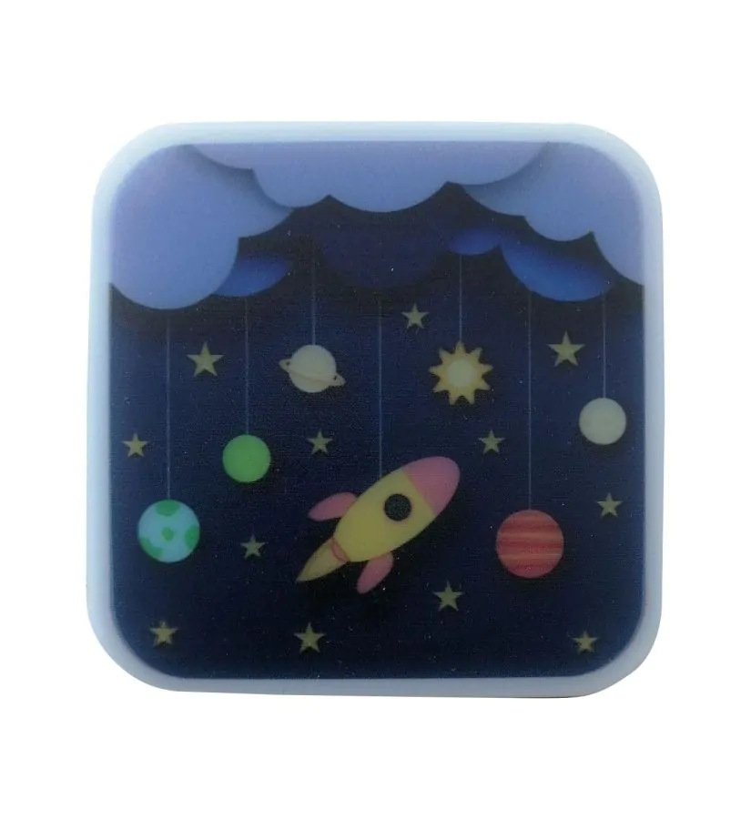 NLT 84 ΦΩΤΑΚΙ ΝΥΚΤΟΣ ΠΥΡΑΥΛΟΣ LED 0.5W ARlight 0263079