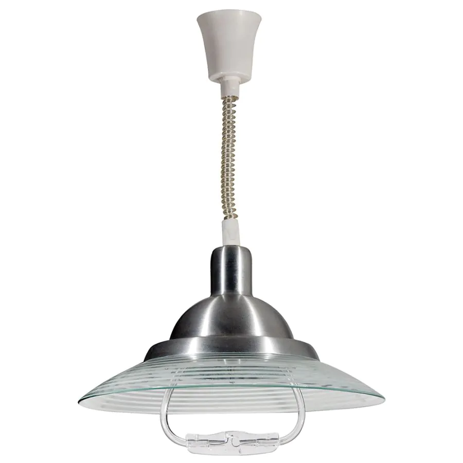 PDC 5331 Y # ΚΡΕΜ 1/Φ ΣΤΡΟΓΓΥΛΟ-ΝΜ-ΣΠΙΡΑΛ  1ΧΕ27 ARlight 0084235