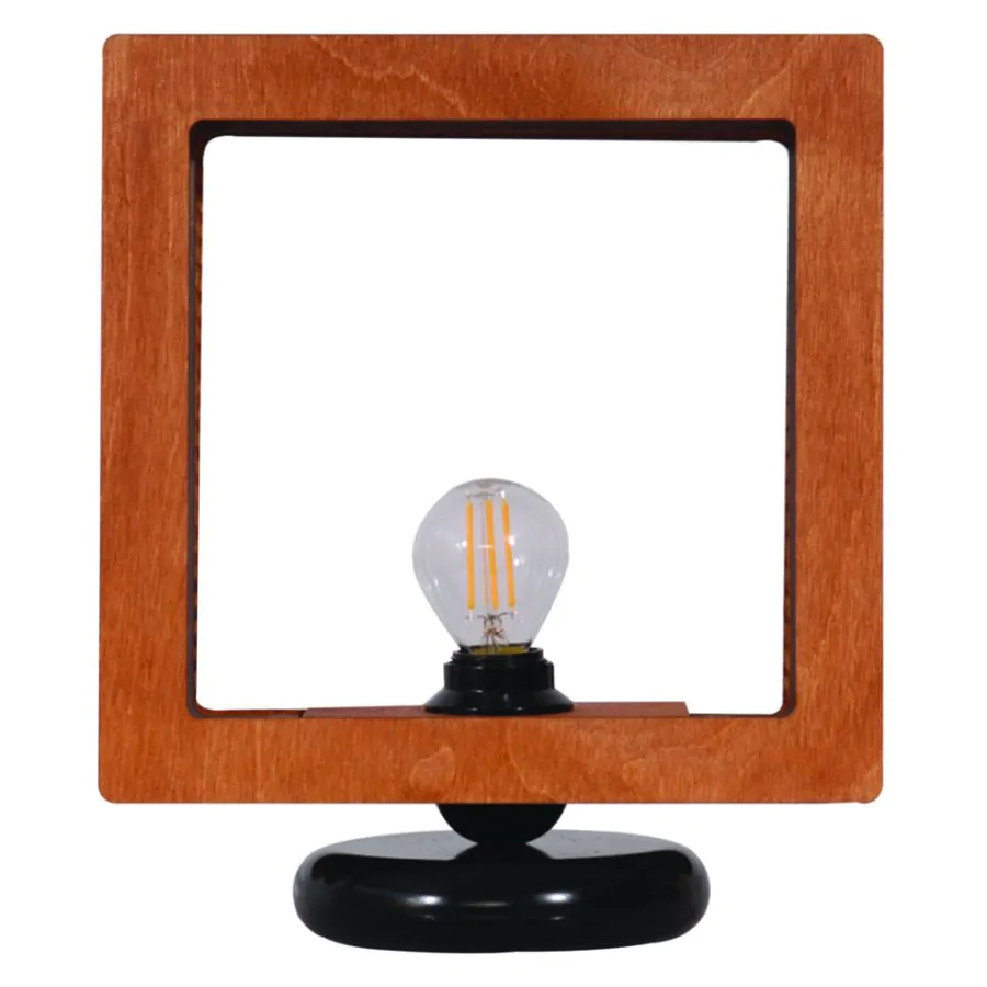 TLA 389 ΠΟΡΤΑΤΙΦ ΞΥΛΟ ΤΕΤΡΑΓΩΝΟ ΚΑΦΕ ARlight 0221072