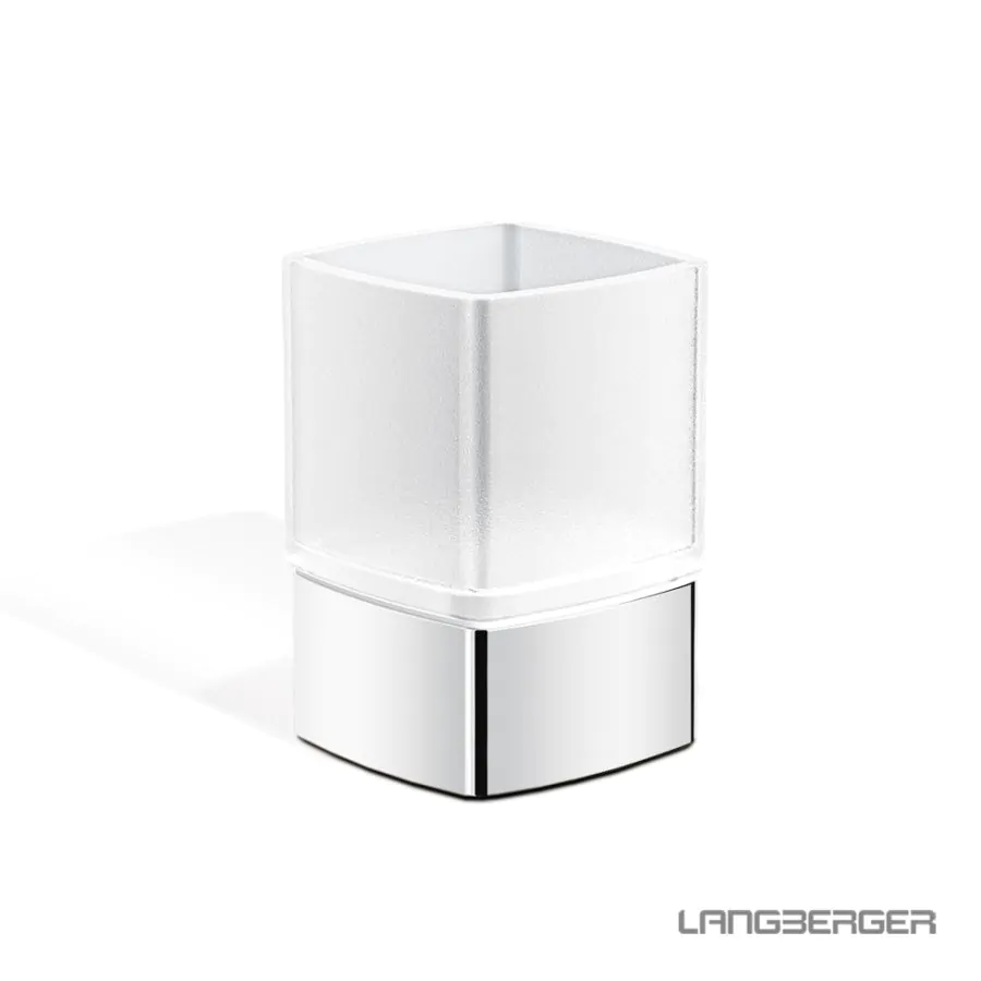 Ποτηροθήκη Επικαθήμενη Langberger Chrome 21113-13A