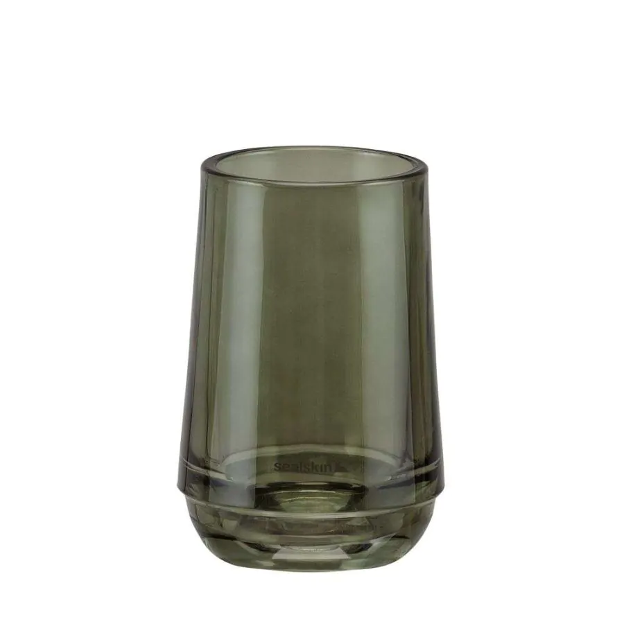 Mood green ποτήρι οδοντόβουρτσας Sealskin  800048