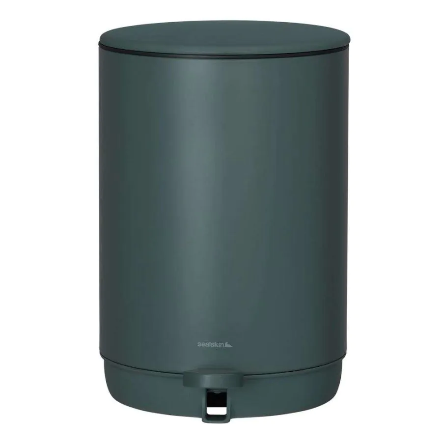 Mind dark green 5L κάδος απορριμμάτων Sealskin  800064