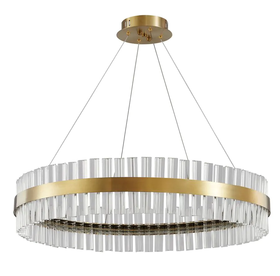 PDC 707-80  LED ΣΤΡΟΓΓΥΛΟ Φ80 ΜΕ ΚΡΥΣΤΑΛΛΑ ARlight 0104507