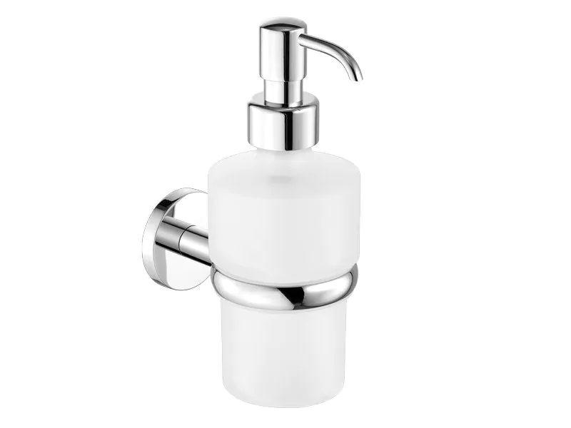 Ντισπένσερ Επίτοιχο Χρωμέ Sanco Corner 22722-A03  