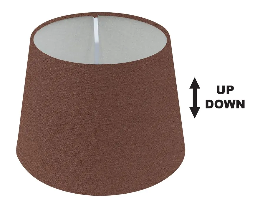 SPC 25 BW (d25-19-H18) ΚΑΠΕΛΟ ΚΑΦΕ ΥΦΑΣΜΑ UP/DOWN ARlight 0284041