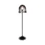 HL-3586-1F LEWIS OLD BRONZE FLOOR LAMP HOMELIGHTING 77-4030