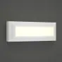it-Lighting Willoughby LED 4W 3CCT Outdoor Wall Lamp White D:22cmx8cm 80201320