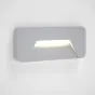 it-Lighting Kentucky LED 3W 3CCT Outdoor Wall Lamp Grey D:22cmx8cm 80202030