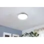 Eglo Competa Στρογγυλό Εξωτερικό LED Panel Ισχύος 22W με Θερμό Λευκό Φως 32.5x32.5εκ. 96033