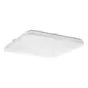Eglo Frania Τετράγωνο Εξωτερικό LED Panel Ισχύος 33.5W με Θερμό Λευκό Φως 43x43εκ. 97876