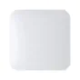 Eglo Frania-S Τετράγωνο Εξωτερικό LED Panel Ισχύος 17.3W με Θερμό Λευκό Φως 33x33εκ. 97882
