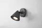 Επιτοίχιο Σποτ Ανθρακί Εξ.Χώρου IP44 1xGU10 Trio Lighting Kaveri 206060142