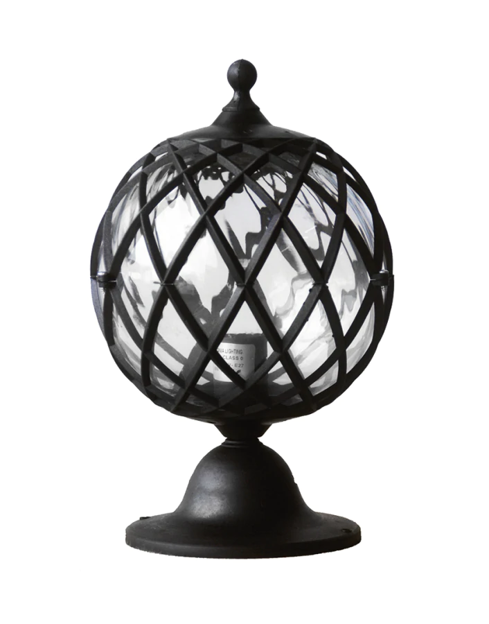 Φωτιστικό Εδάφους / κήπου LP-530EX BLACK Heronia 10-0121