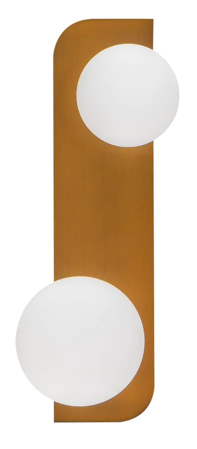 WLC 2486-2 AB ΑΠΛΙΚΑ ΜΑΚΡΟΣΤΕΝΗ ΟΞΥΝΤΕ ΜΕ ΔΥΟ ΓΛΟΜΠΟΥΣ 2xG9 ARlight 0304241