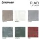 Πλακάκι Τοίχου 10x10cm Γυαλιστερό Peronda Ceramicas Riad Glossy Grey 