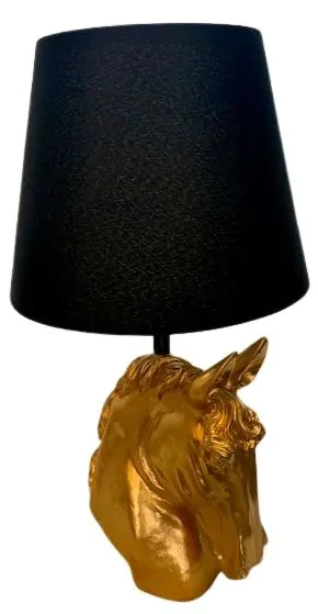 TLT 1261-GD ΛΑΜΠΑ ΕΠΙΤΡΑΠΕΖΙΑ ΜΕ ΔΙΑΚ/ΤΙΚΟ ΑΛΟΓΟ ΧΡΥΣΟ ARlight 0203025