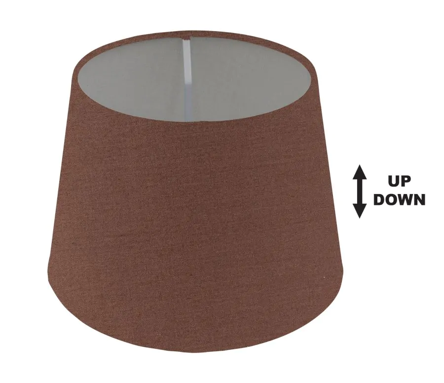 SPC 30 BW (d30-24-H22) ΚΑΠΕΛΟ ΚΑΦΕ ΥΦΑΣΜΑ UP/DOWN ARlight 0284050