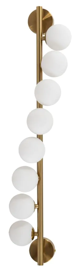 WLC 653-8 ΑΠΛΙΚΑ LED  OXIDE ΜΕ 8 ΜΠΑΛΙΤΣΕΣ 8xG9 ARlight 0304223