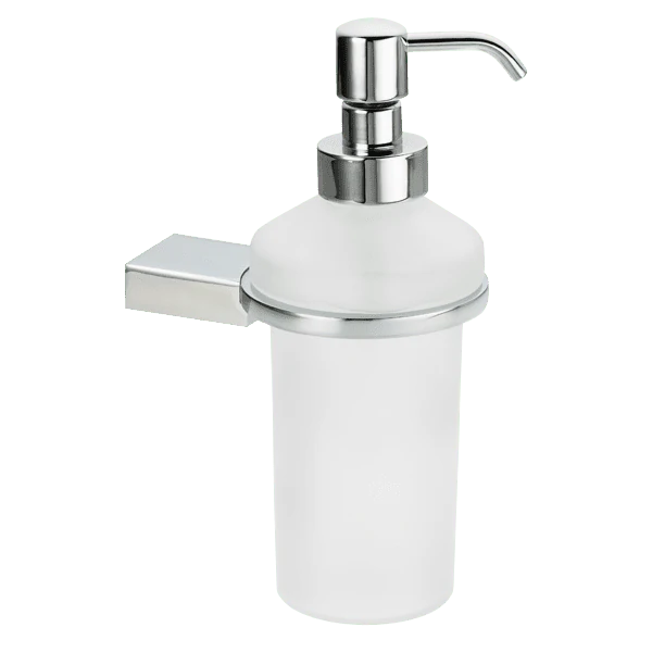 Ντισπένσερ Υγρού Σαπουνιού Χρωμέ-Γυαλί Verdi Omega 3000022 