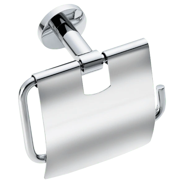 Χαρτοθήκη με κάλυμμα Χρωμέ Verdi Omicron 3021422 