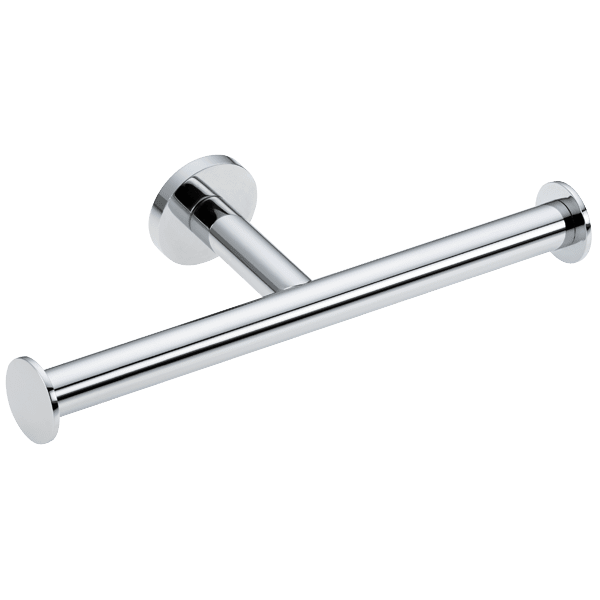 Χαρτοθήκη Διπλή Χρωμέ Verdi Omicron 3023422 