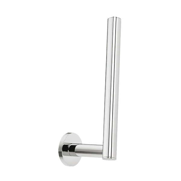 Χαρτοθήκη Εφεδρική Δύο Θέσεων Χρωμέ Verdi Omicron 3026422 