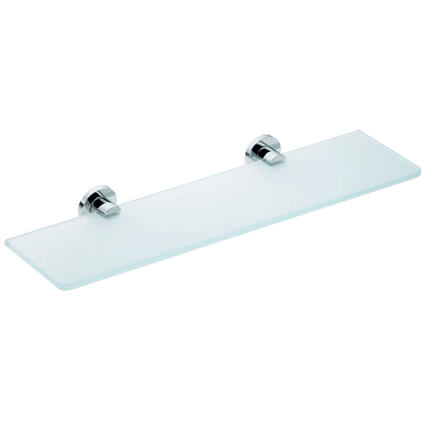 Εταζέρα 50 εκ.(τριών διαστάσεων) Επίτοιχη Χρωμέ Verdi Sigma Chrome 3031822  