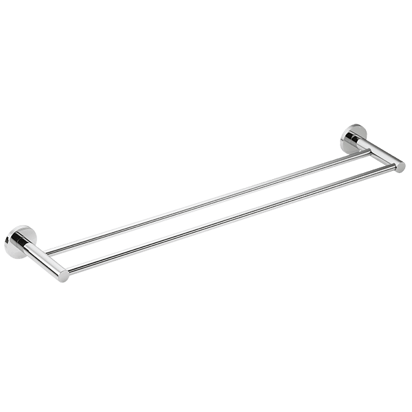 Πετσετοθήκη Διπλή 60 εκ. Χρωμέ Verdi Sigma 3032122   