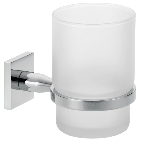 Ποτηροθήκη Χρωμέ Verdi Delta 3060522  