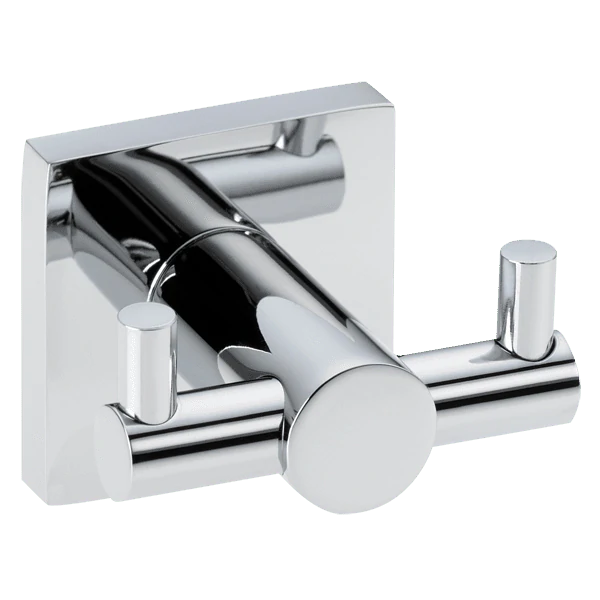 Άγκιστρο Διπλό Χρωμέ Verdi Delta 3062222  