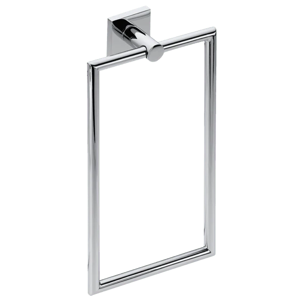 Κρίκος Κάθετος Χρωμέ Verdi Delta 3062322   