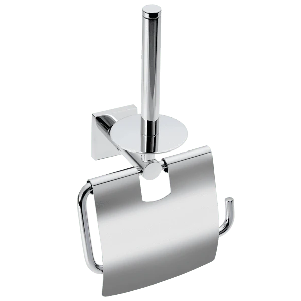 Χαρτοθήκη με κάλυμμα & Εφεδρική Χρωμέ Verdi Delta 3067422 