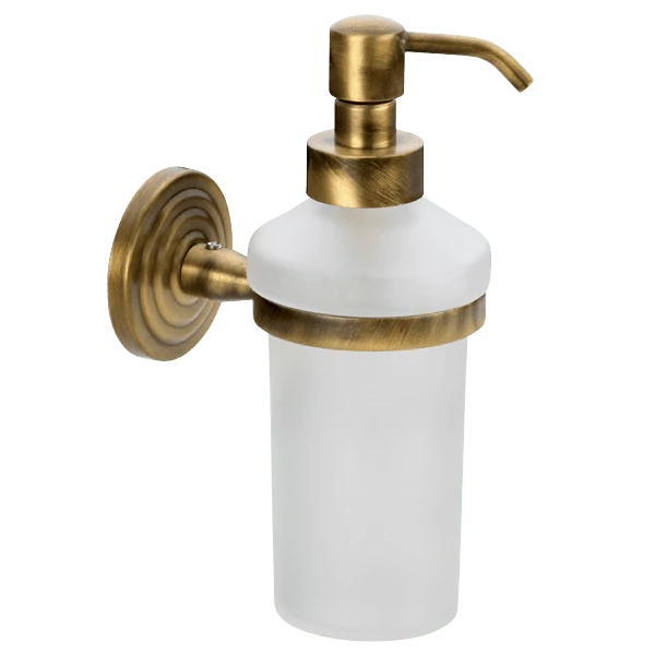 Ντισπένσερ Ρετρό Μπρονζέ Verdi Brass 3080066 