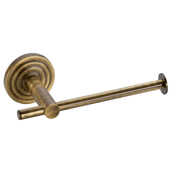 Χαρτοθήκη Ρετρό Μπρονζέ Verdi Brass 3080466 