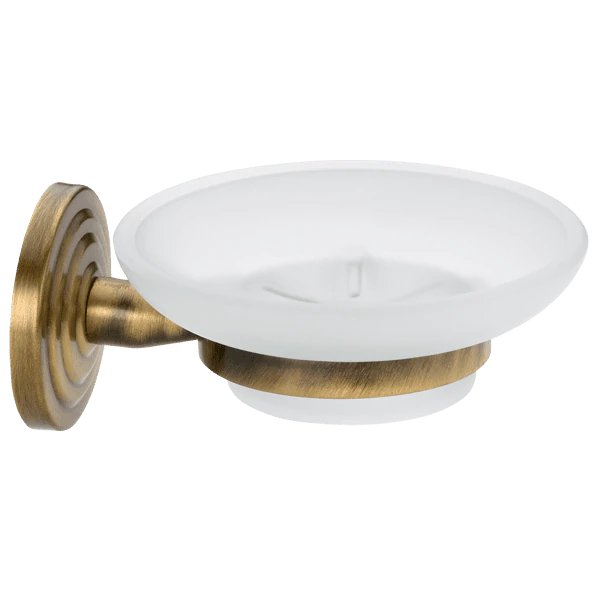 Σαπουνοθήκη Ρετρό Μπρονζέ Verdi Brass 3080666 