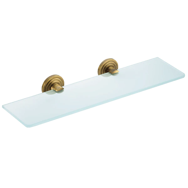 Εταζέρα 50 εκ.(τριών διαστάσεων) Ρετρό Μπρονζέ Verdi Brass 3081866  