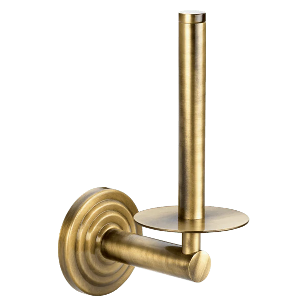 Χαρτοθήκη Εφεδρική Ρετρό Μπρονζέ Verdi Brass 3084466  