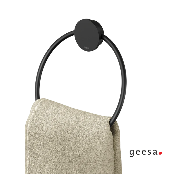 Κρίκος OPAL Geesa Black Matt 7204-400