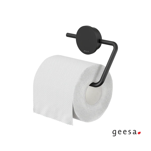 Χαρτοθήκη χωρίς Κάλυμμα OPAL Geesa Black Matt 7209-400